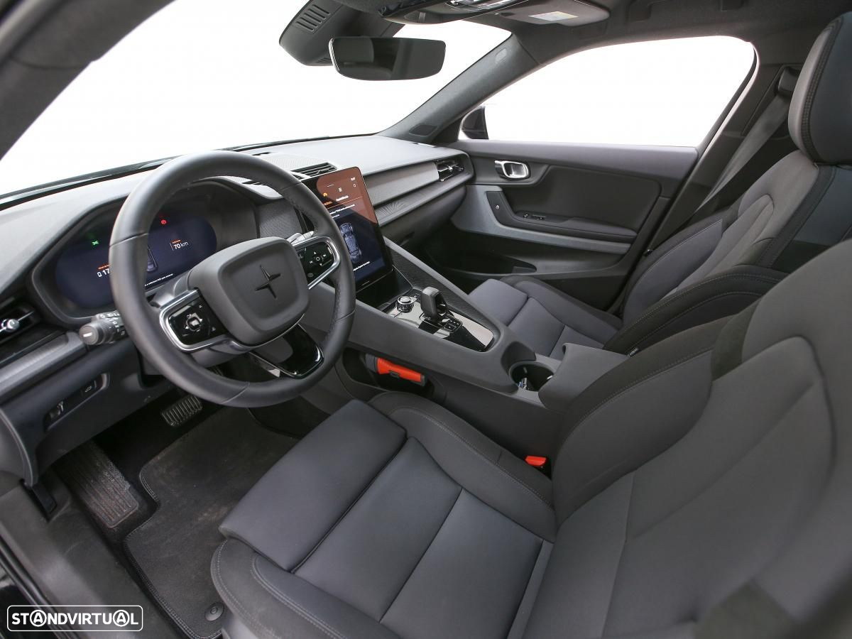 Polestar 2 Long Range 78 kWh - 7