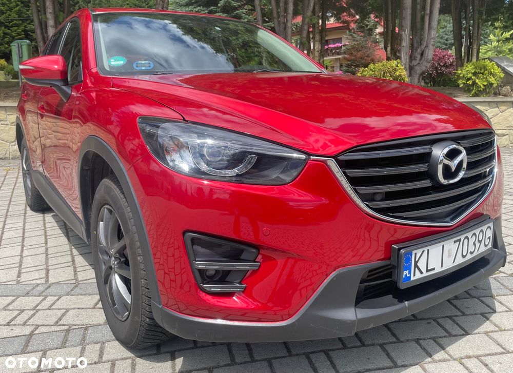 Mazda CX-5 ver-skyactiv--d-150-scr-awd-exclusive--line - 7