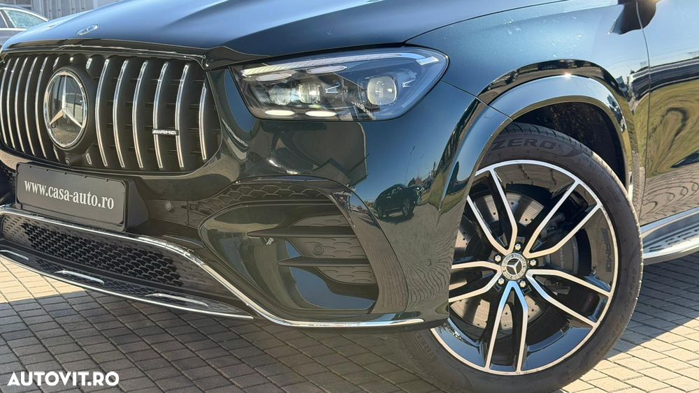 Mercedes-Benz GLE 450 d MHEV 4MATIC - 33