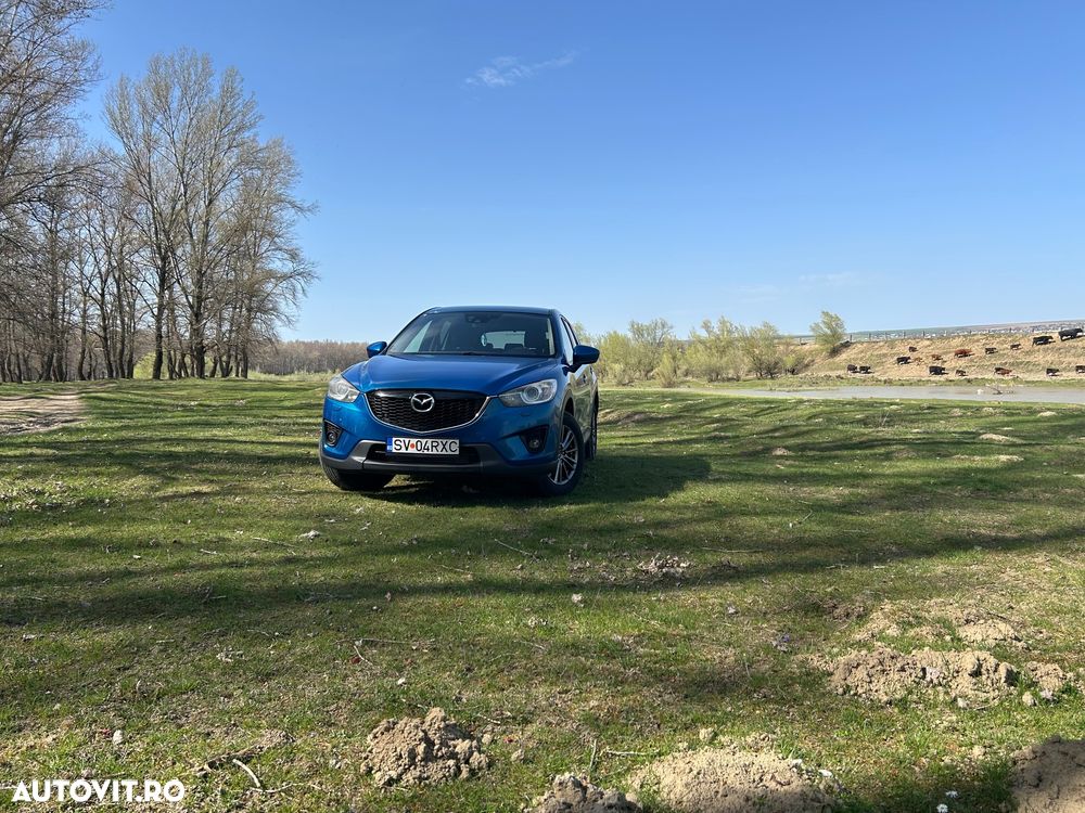 Mazda CX-5 CD175 4x4 AT Revolution - 31