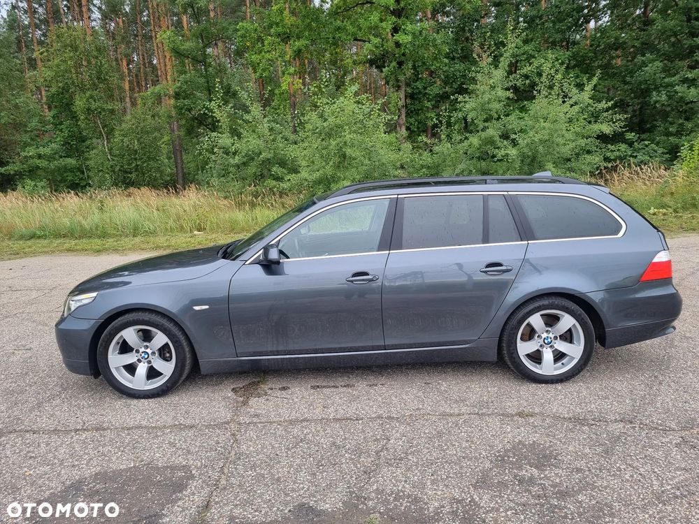 BMW Seria 5 520d Special Edition - 7
