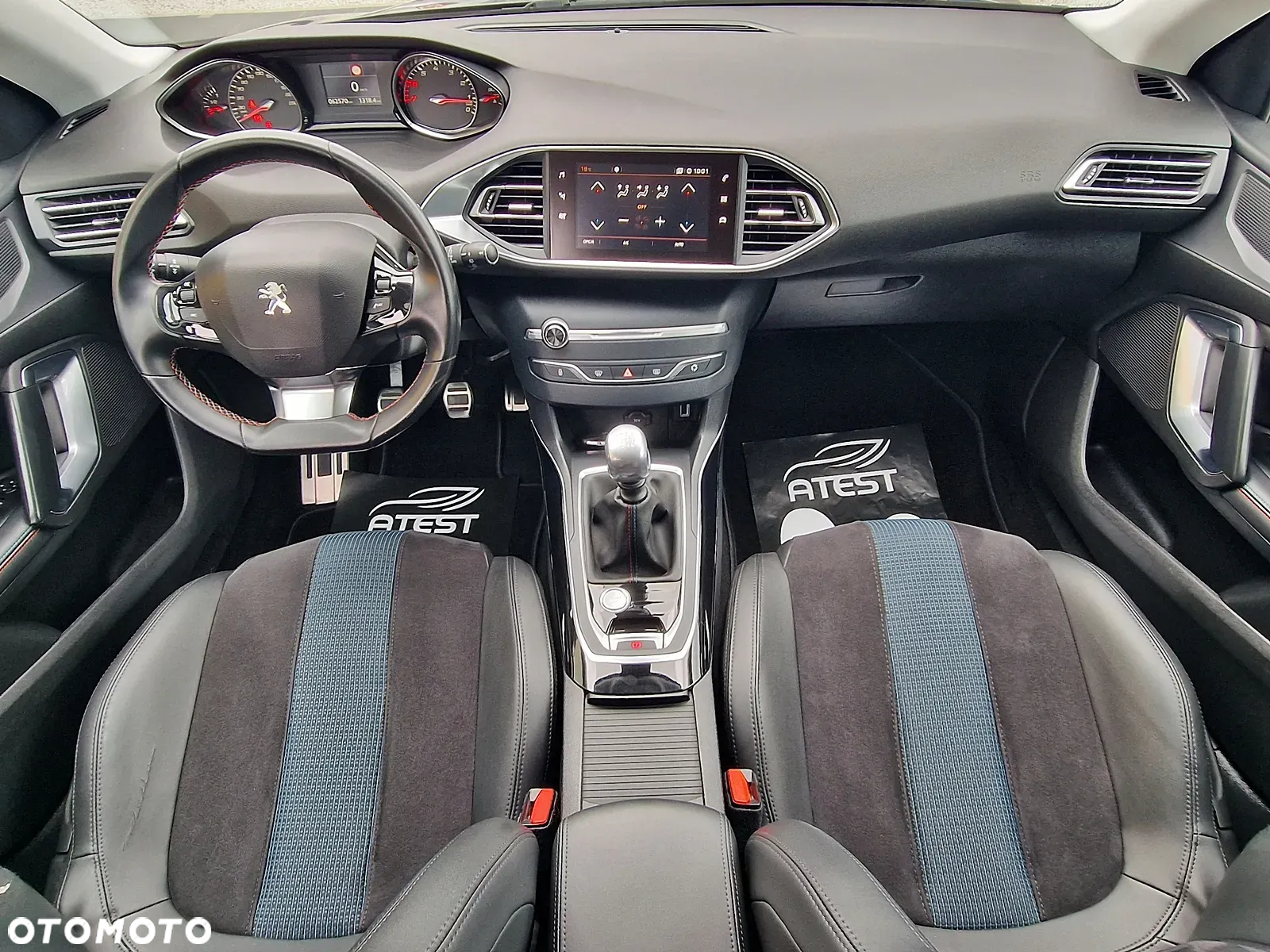 Peugeot 308 1.2 PureTech Active Pack S&S - 9