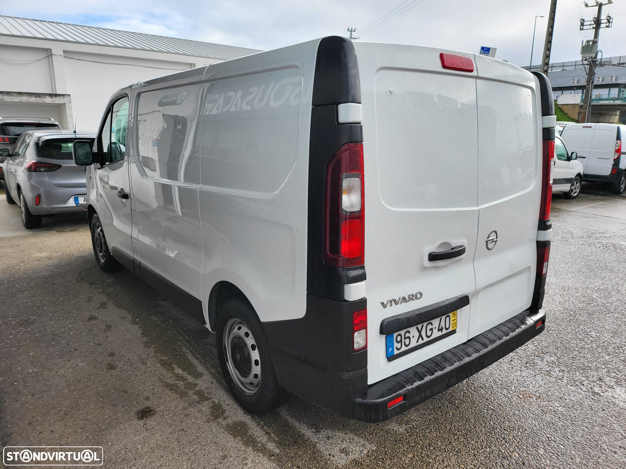 Opel Vivaro 1.6CDTI 120cv L1H1 - 3