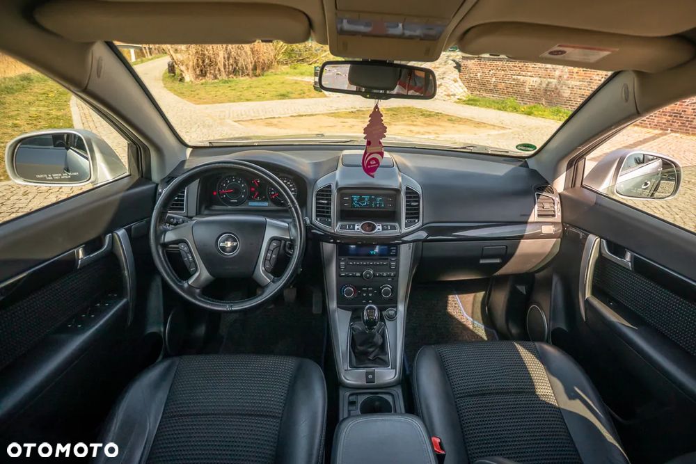 Chevrolet Captiva - 7