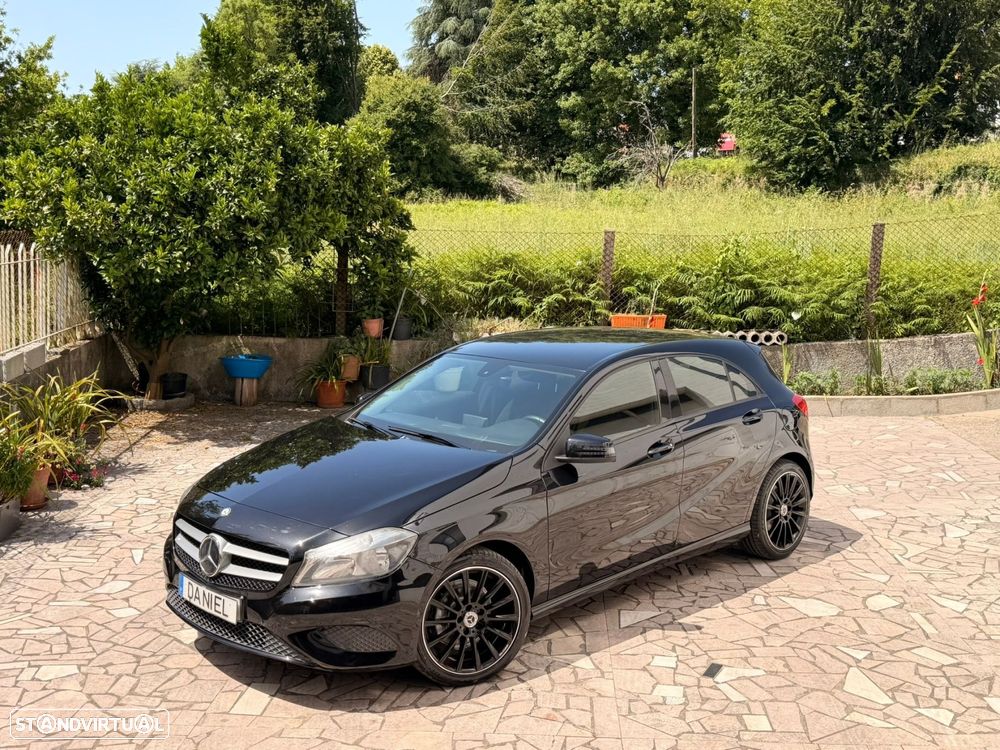 Mercedes-Benz A 180 - 2