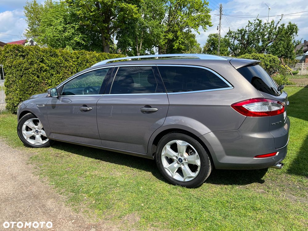 Ford Mondeo 2.2 TDCi Titanium X - 4