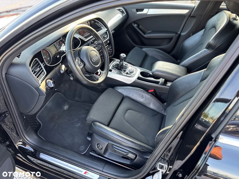 Audi A4 Avant 3.0 TDI DPF quattro S line Sportpaket - 17