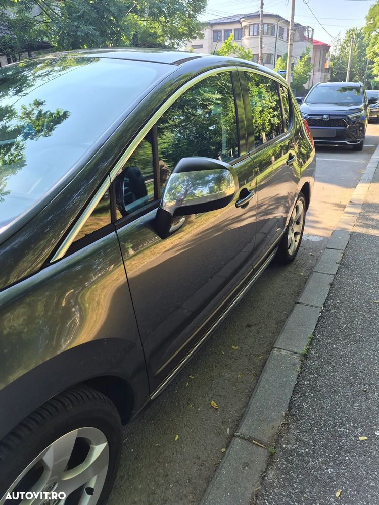 Peugeot 3008 120 VTi Style - 3