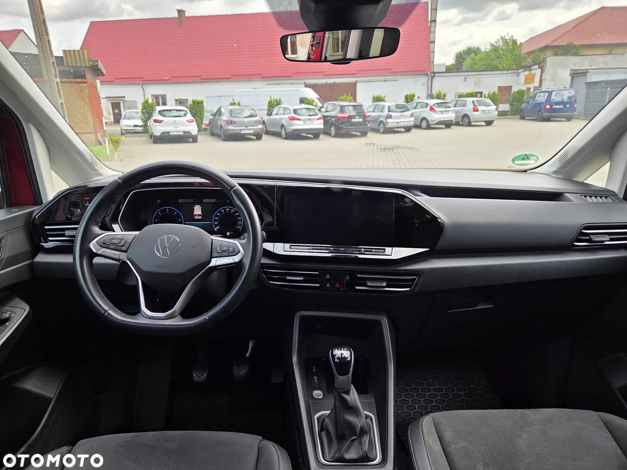 Volkswagen Caddy 2.0 TDI BMT (5-Si.) Style - 28