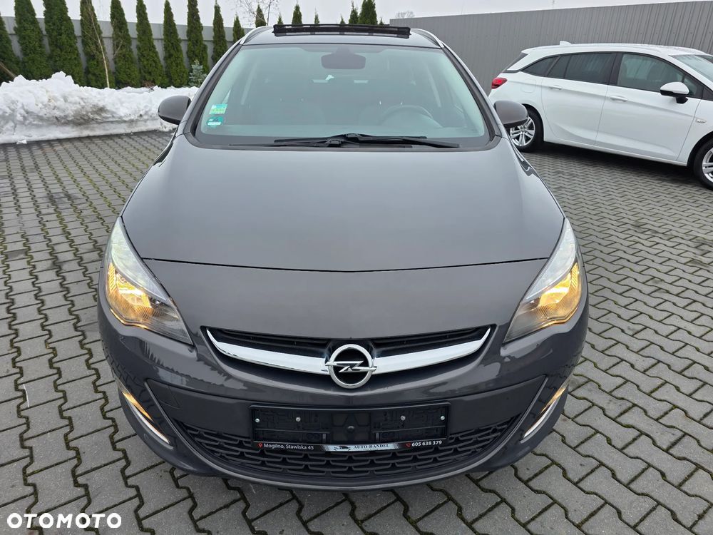 Opel Astra 1.4 Turbo Active - 4