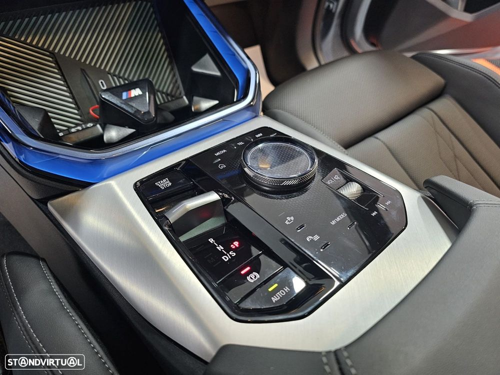 BMW X3 xDrive20d Aut. M Sport - 19