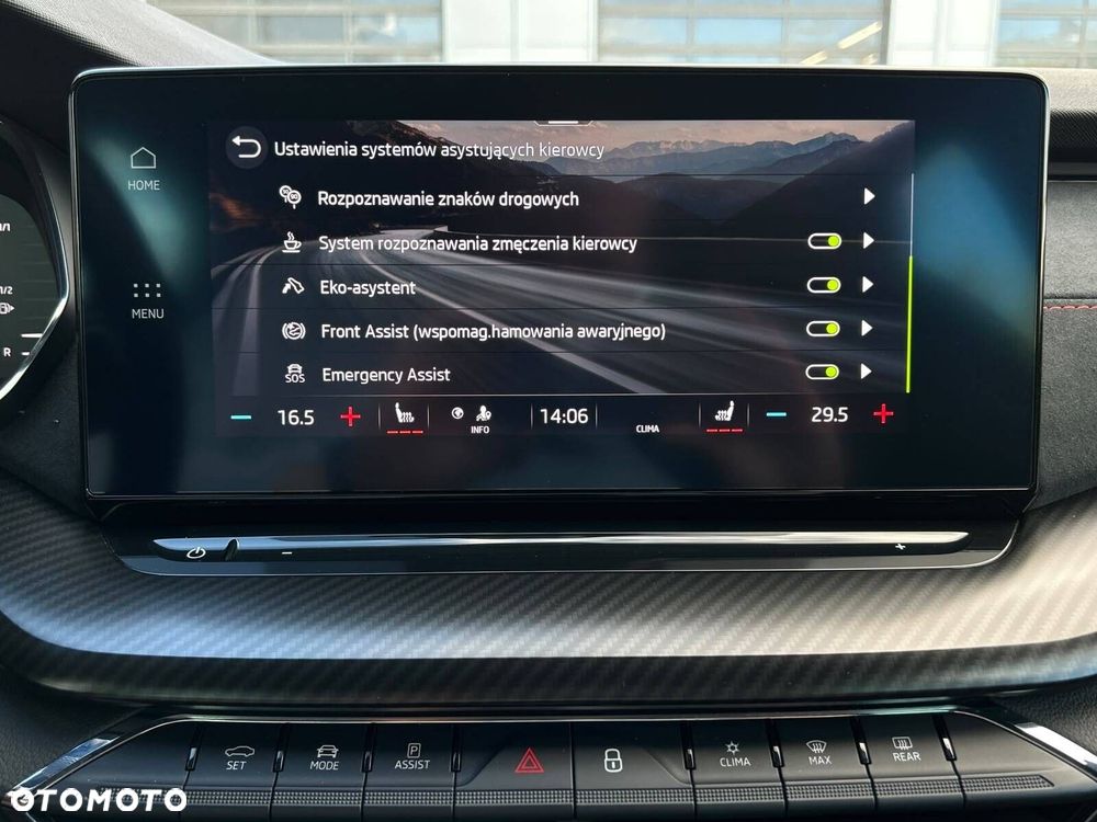 Skoda Octavia 2.0 TSI RS DSG - 31