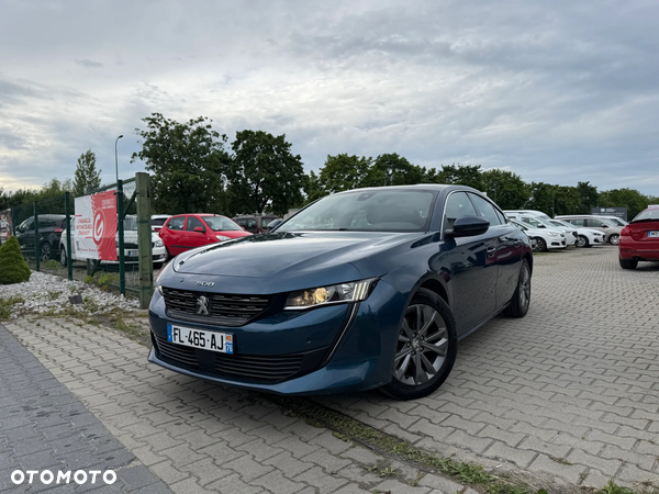 Peugeot 508 1.5 BlueHDi Allure S&S