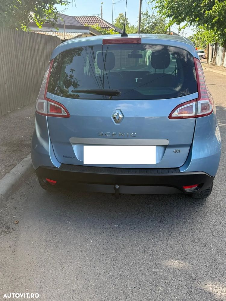 Renault Scenic 1.9dCi SL Conquest - 2