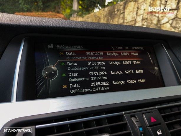 BMW 535 d Line Luxury Auto - 29