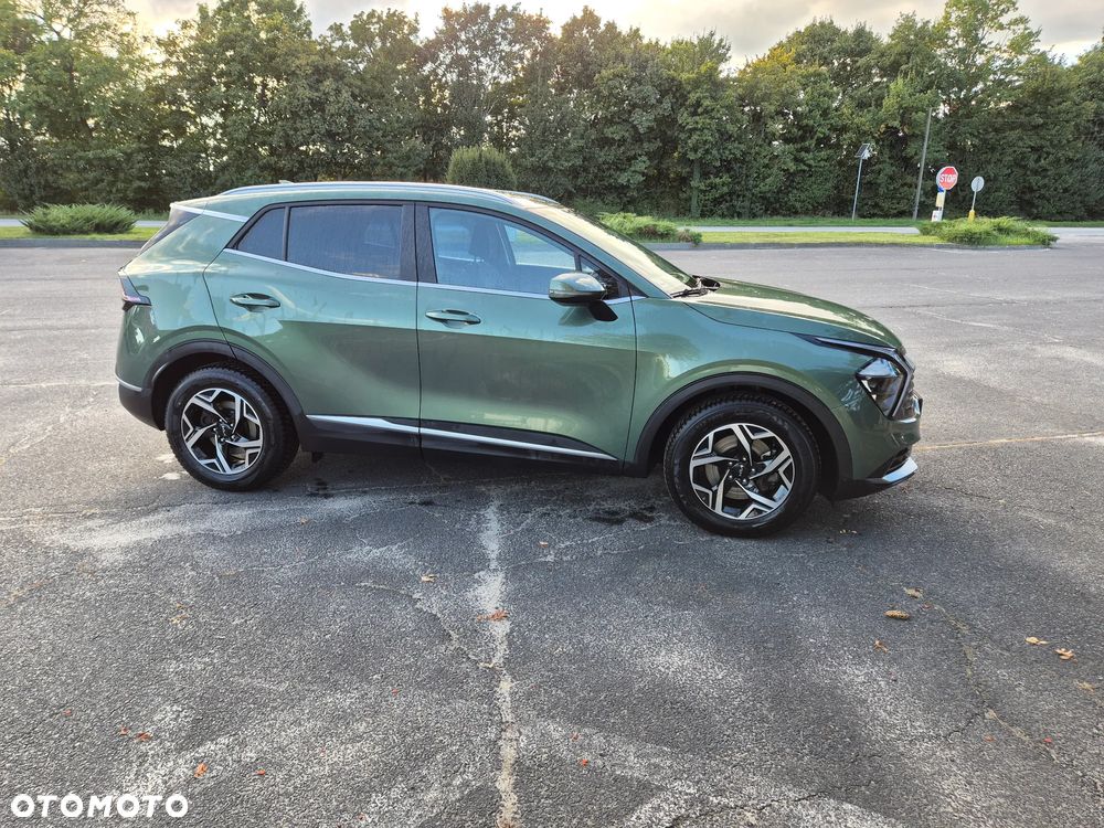 Kia Sportage 1.6 T-GDI M 2WD - 4