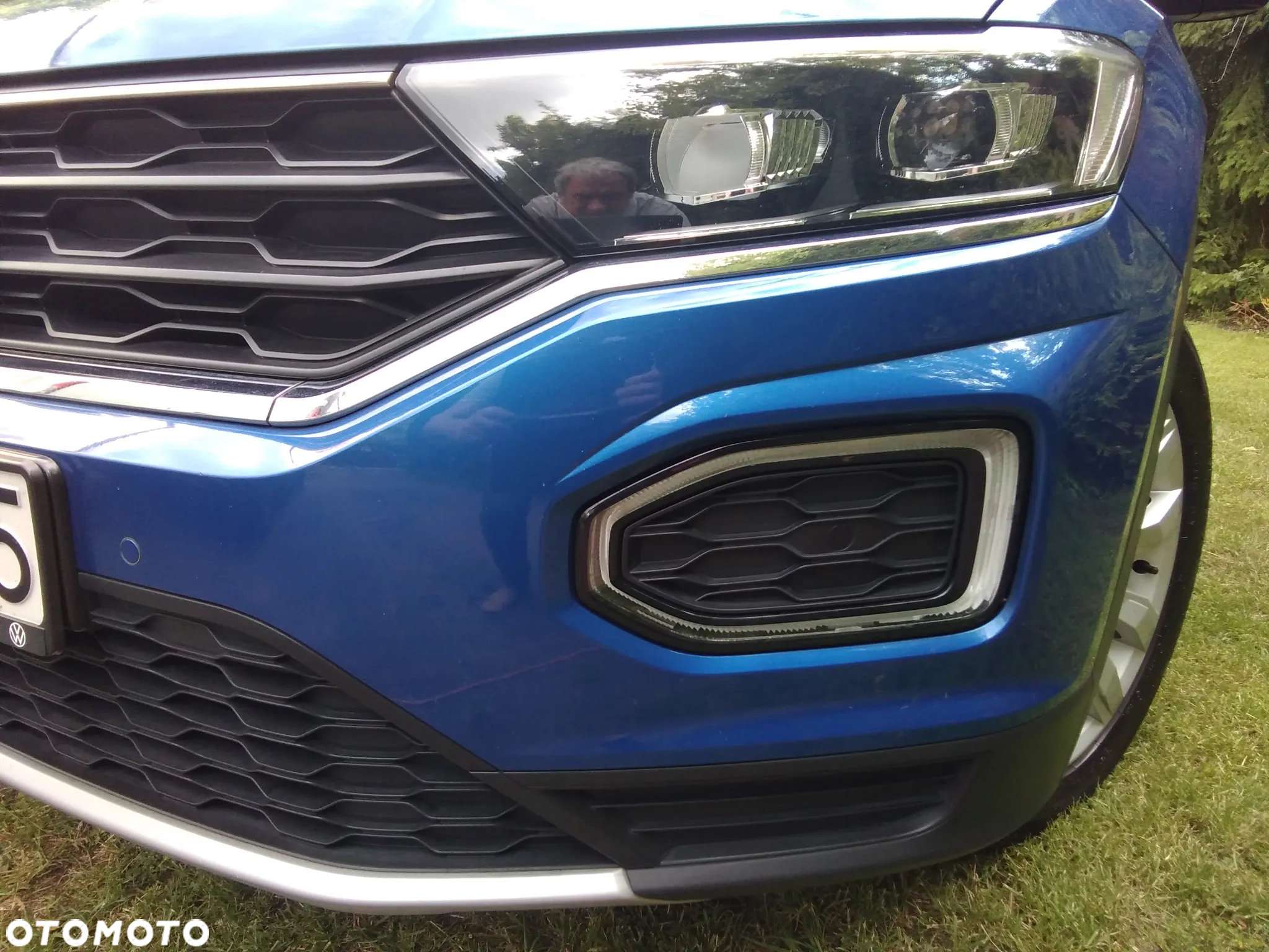 Volkswagen T-Roc 1.0 TSI Advance - 8