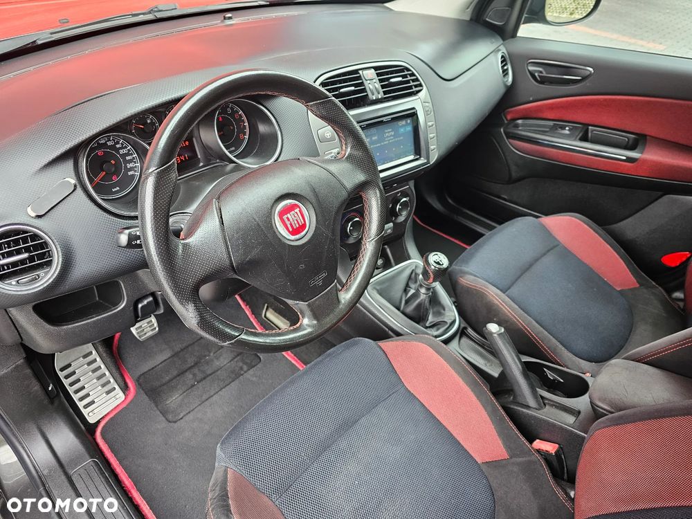 Fiat Bravo 1.4 T-JET 16V Dynamic Euro5 - 8