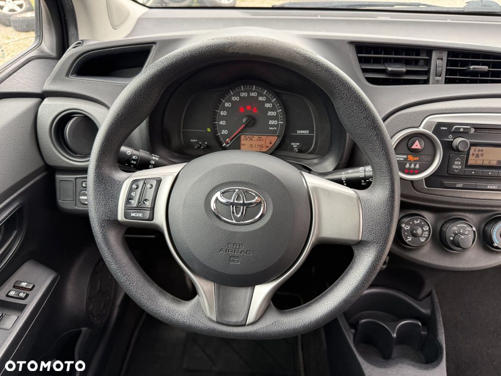 Toyota Yaris 1.33 VVT-i Cool - 25