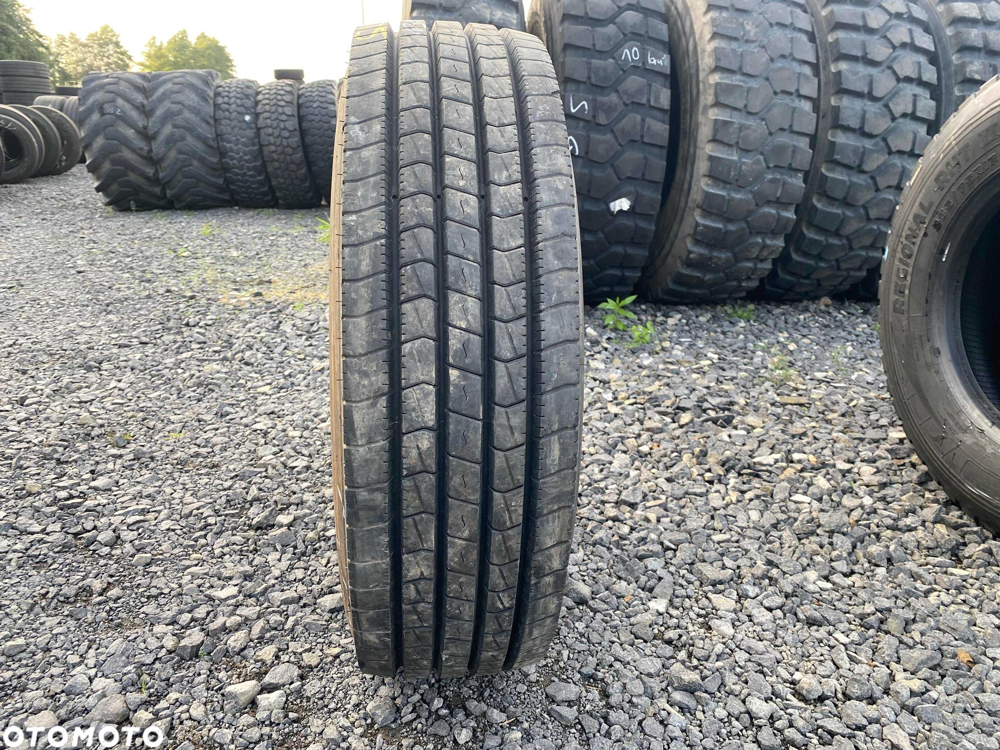 225/75R17.5 Opona DUNLOP SP344 Przód SP 344 - 3