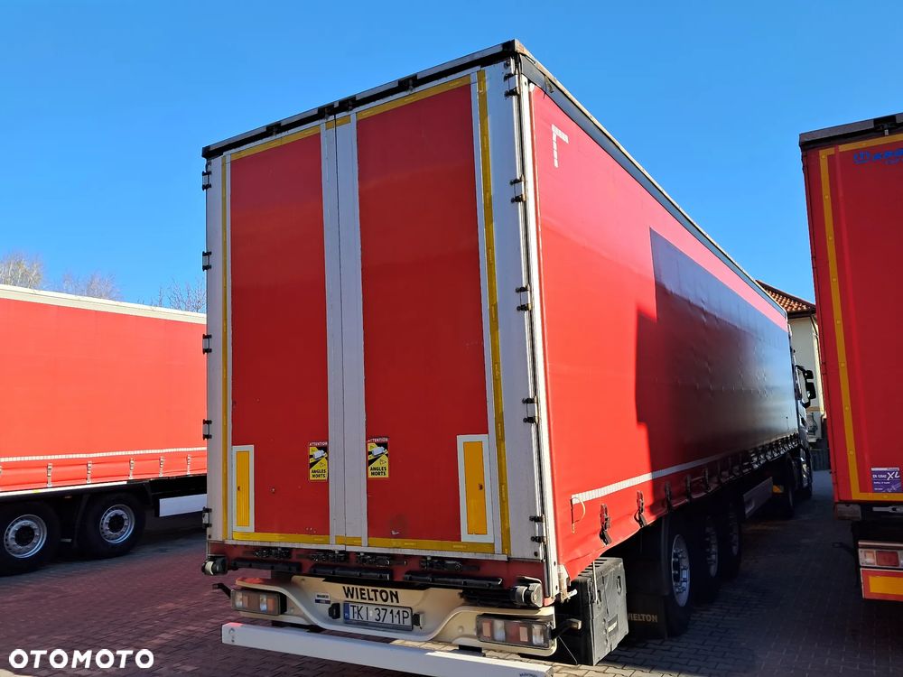 Wielton Colimulda mulda - 8