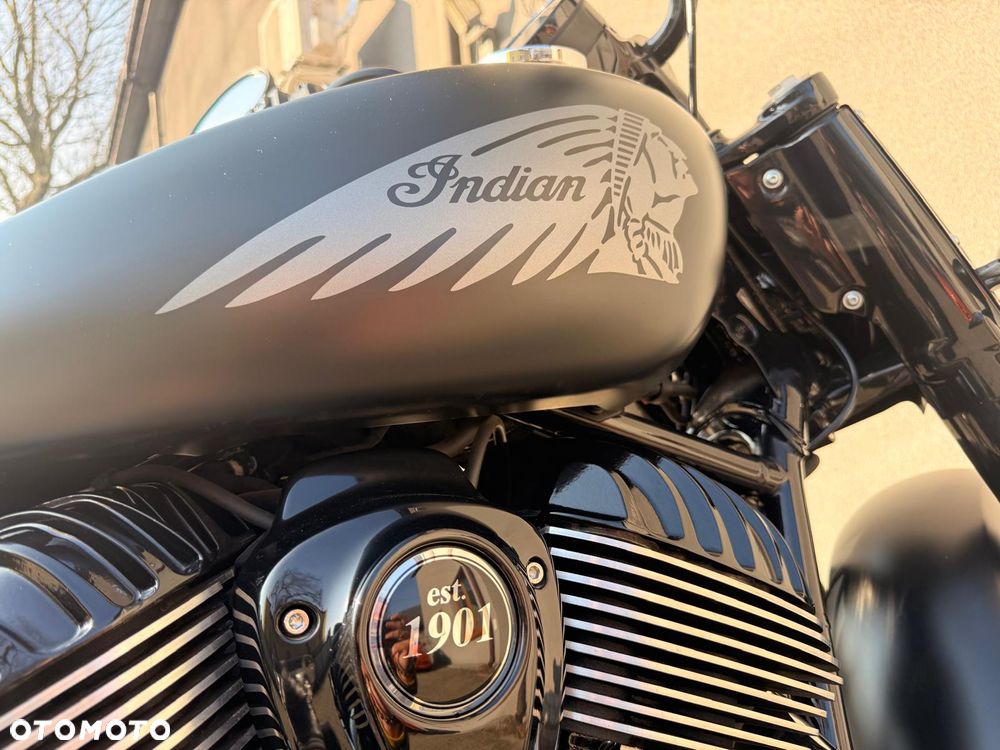 Indian Chief - 18