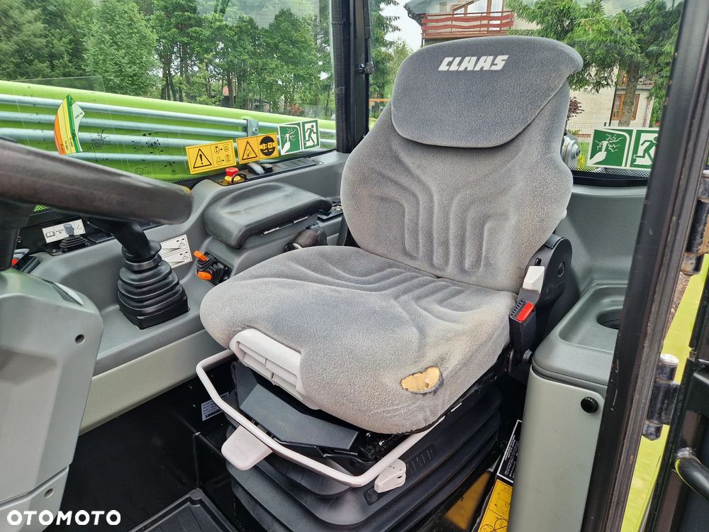 Claas SCORPION 732 - 14