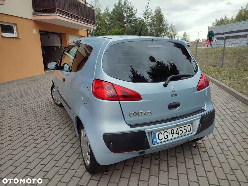 Mitsubishi Colt 1.1 - 4