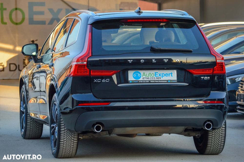 Volvo XC 60 Recharge T8 Twin Engine eAWD Inscription - 12