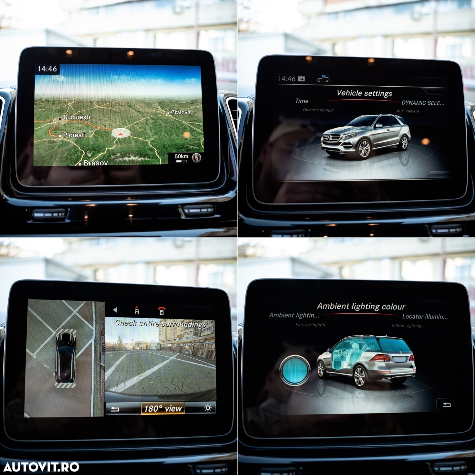Mercedes-Benz GLE 350 d 4MATIC - 12