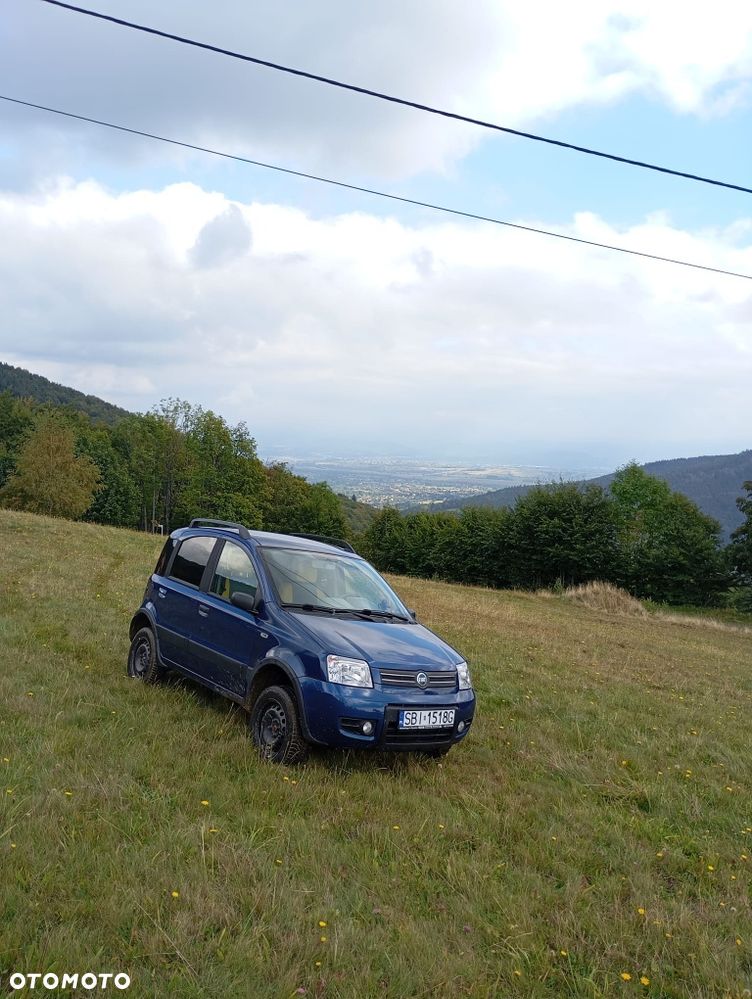 Fiat Panda - 1