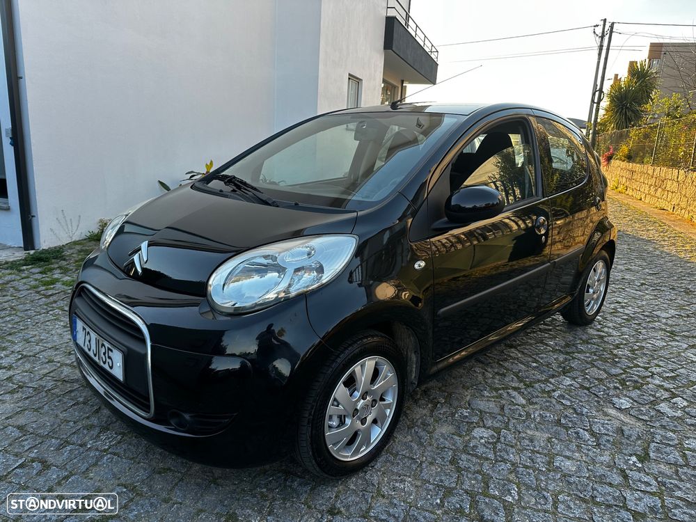 Citroën C1 1.4 HDi SX Airdream - 4