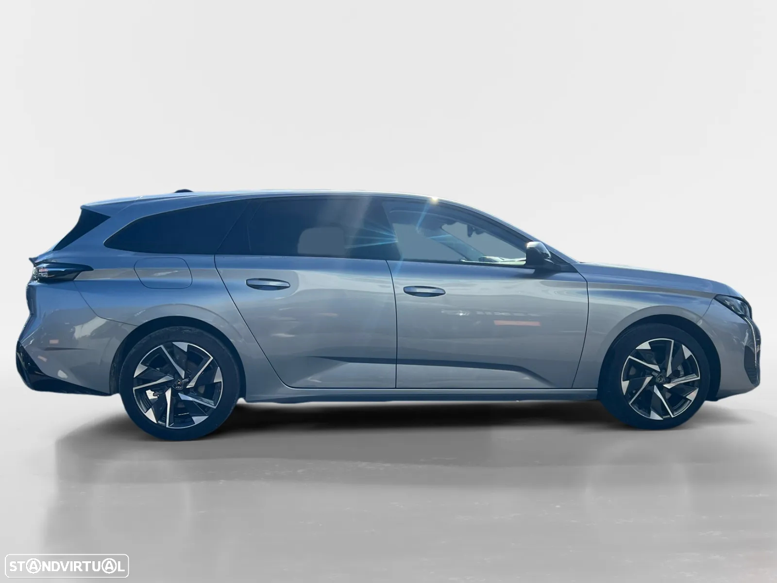 Peugeot 308 SW 1.5 BlueHDi Allure Pack EAT8 - 7