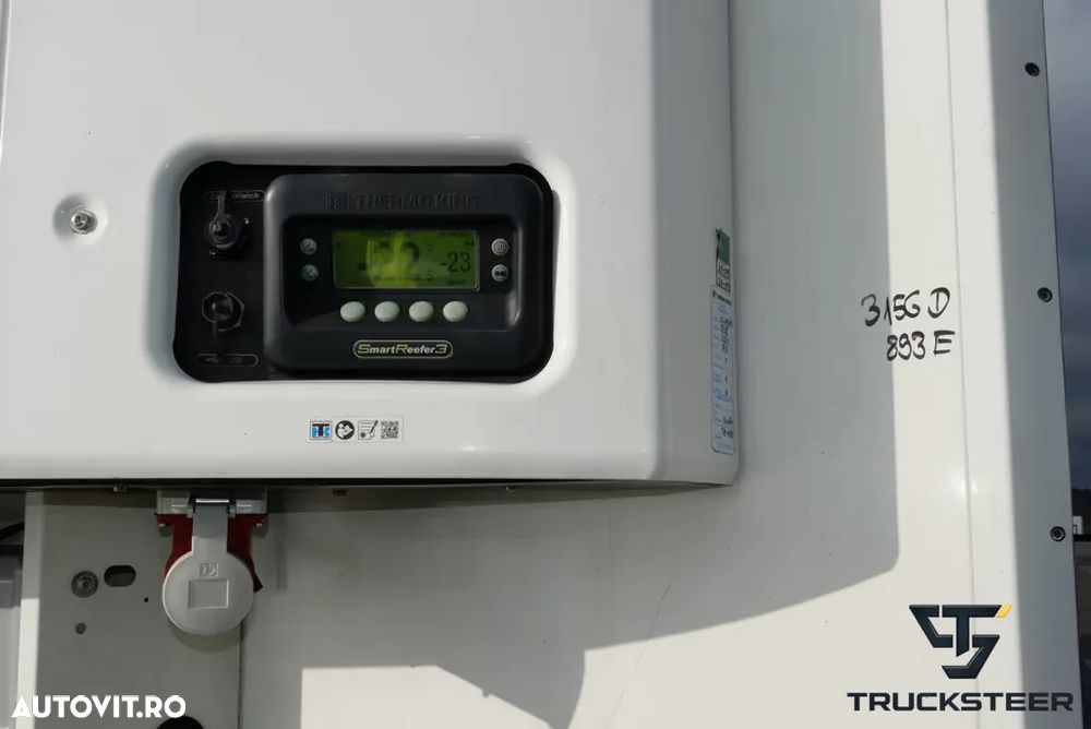 Schmitz Cargobull SKO 24 | TK SLXi 300 | Bi-Temp | Doppelstock - 17