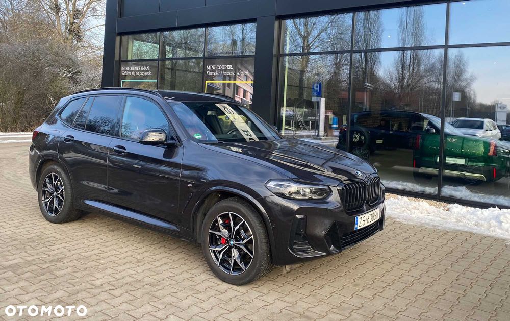 BMW X3 - 1