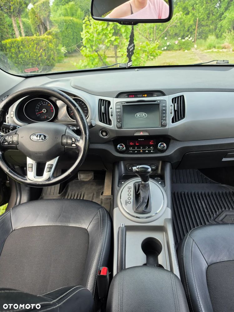 Kia Sportage - 9