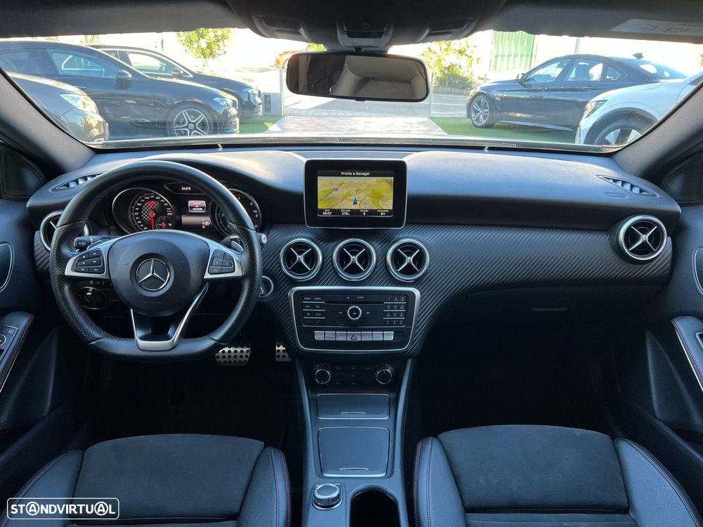 Mercedes-Benz A 180 d AMG Line Aut. - 15