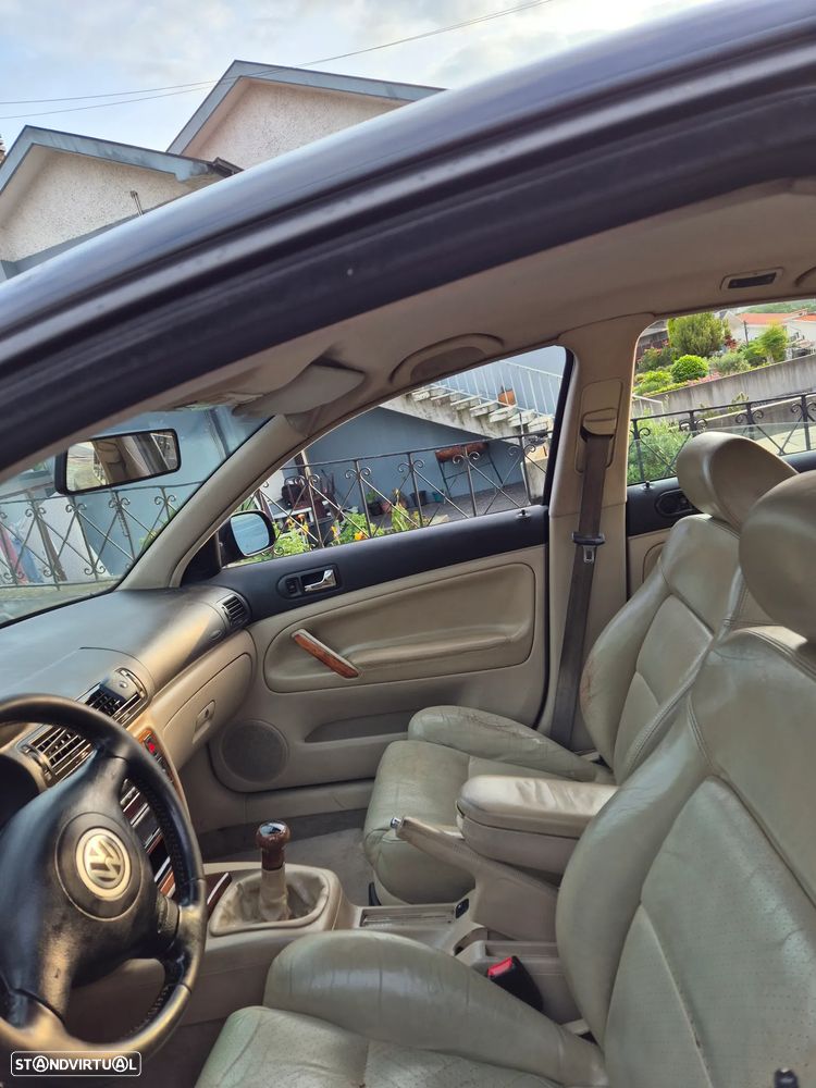 VW Passat 1.9 GL TDI - 9