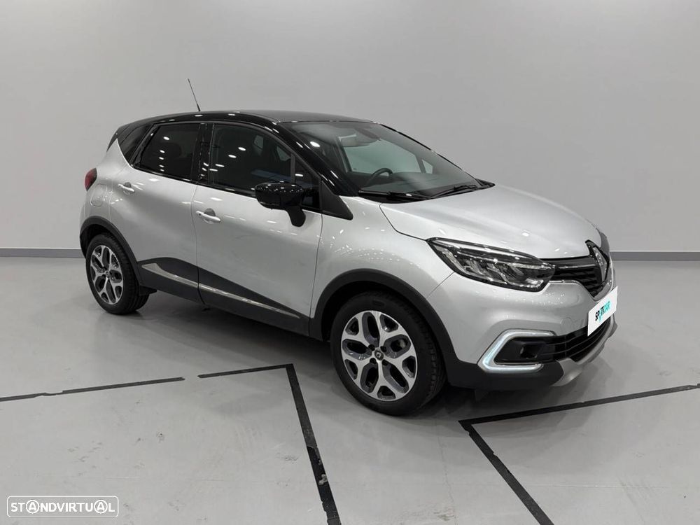 Renault Captur 1.5 dCi Exclusive XMOD - 3