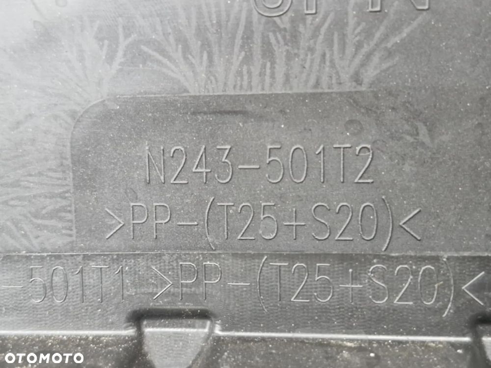 MAZDA MX-5 IV ZDERZAK PRZÓD N243-50031 - 12