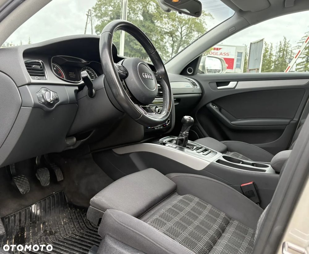Audi A4 - 11