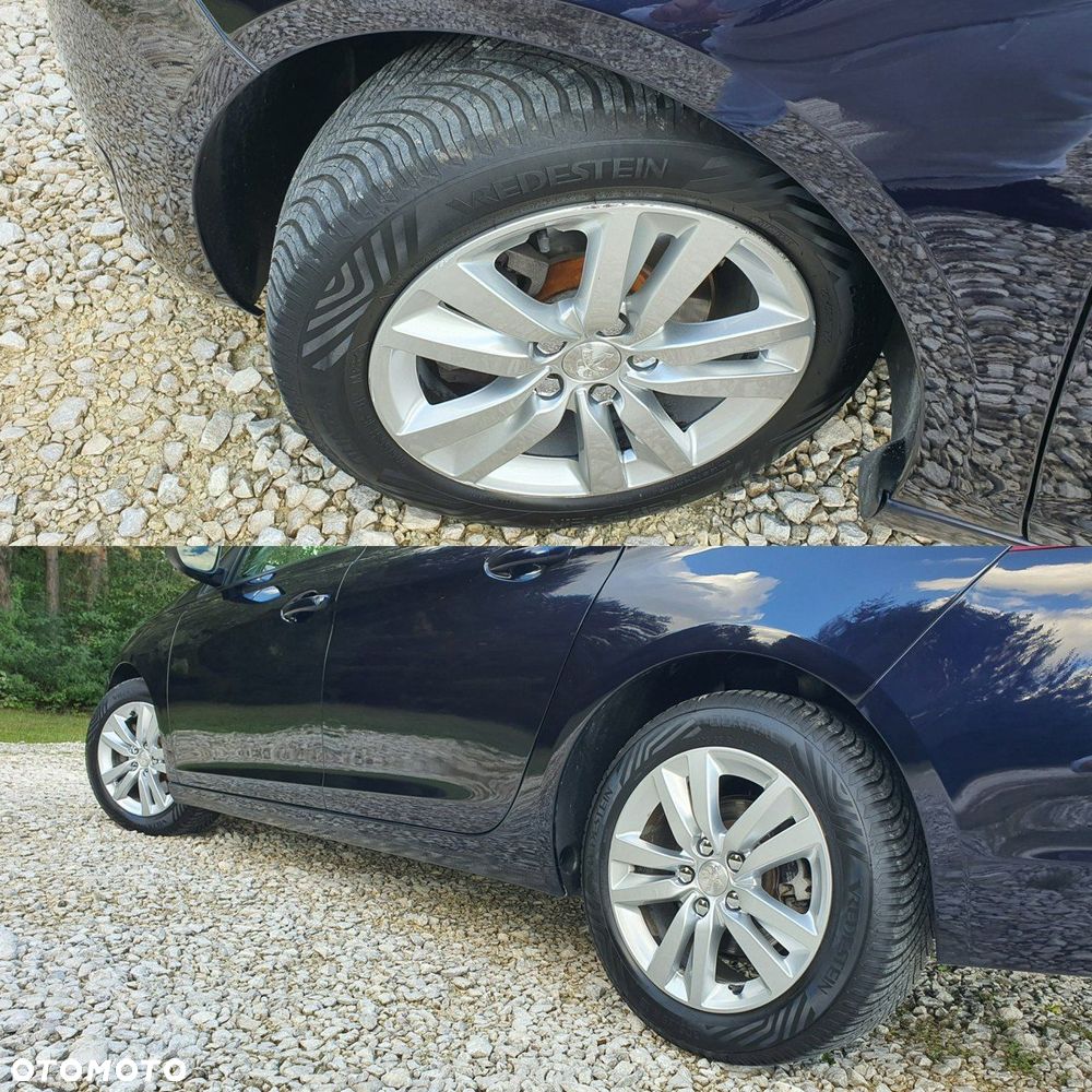 Peugeot 308 SW BlueHDi 120 Stop & Start Active - 41