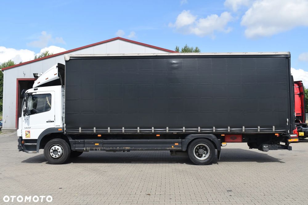 Mercedes-Benz Atego 1222 - 4