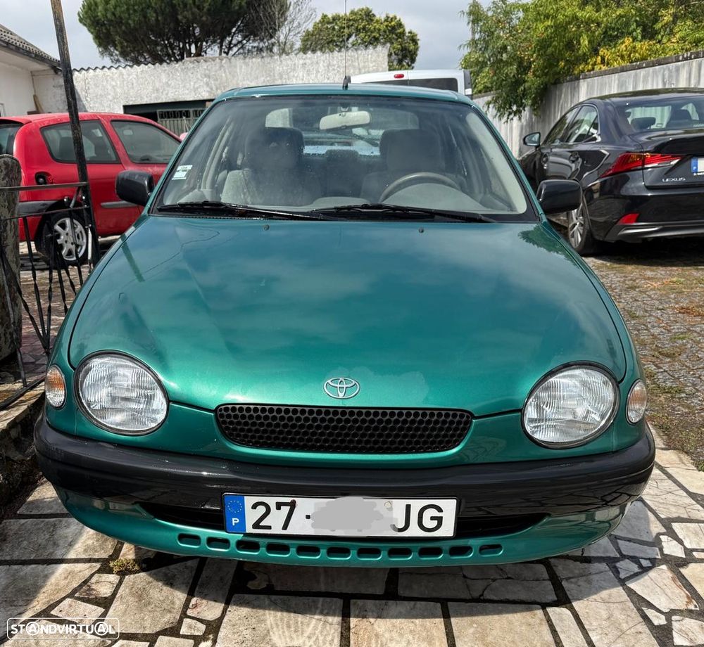 Toyota Corolla Liftback 1.3 Terra - 9