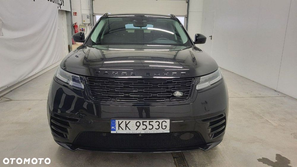 Land Rover Range Rover Velar 3.0 D300 mHEV Dynamic SE - 2