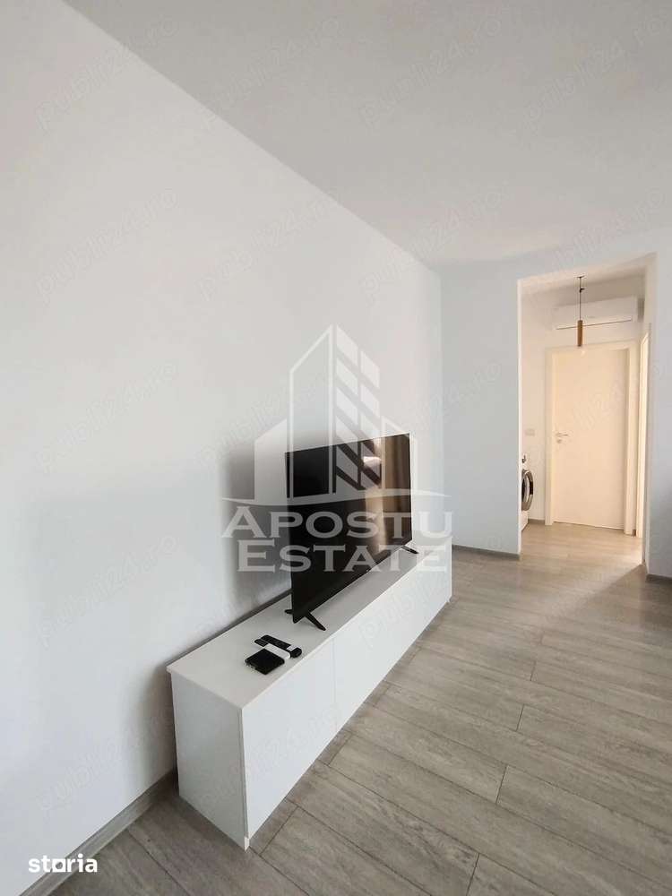 Apartament 2 camere de inchiriat, Centrala Proprie, Giroc, Timis — fotografia 3
