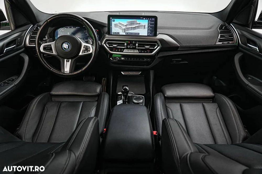 BMW X3 xDrive30e Aut. M Sport - 12