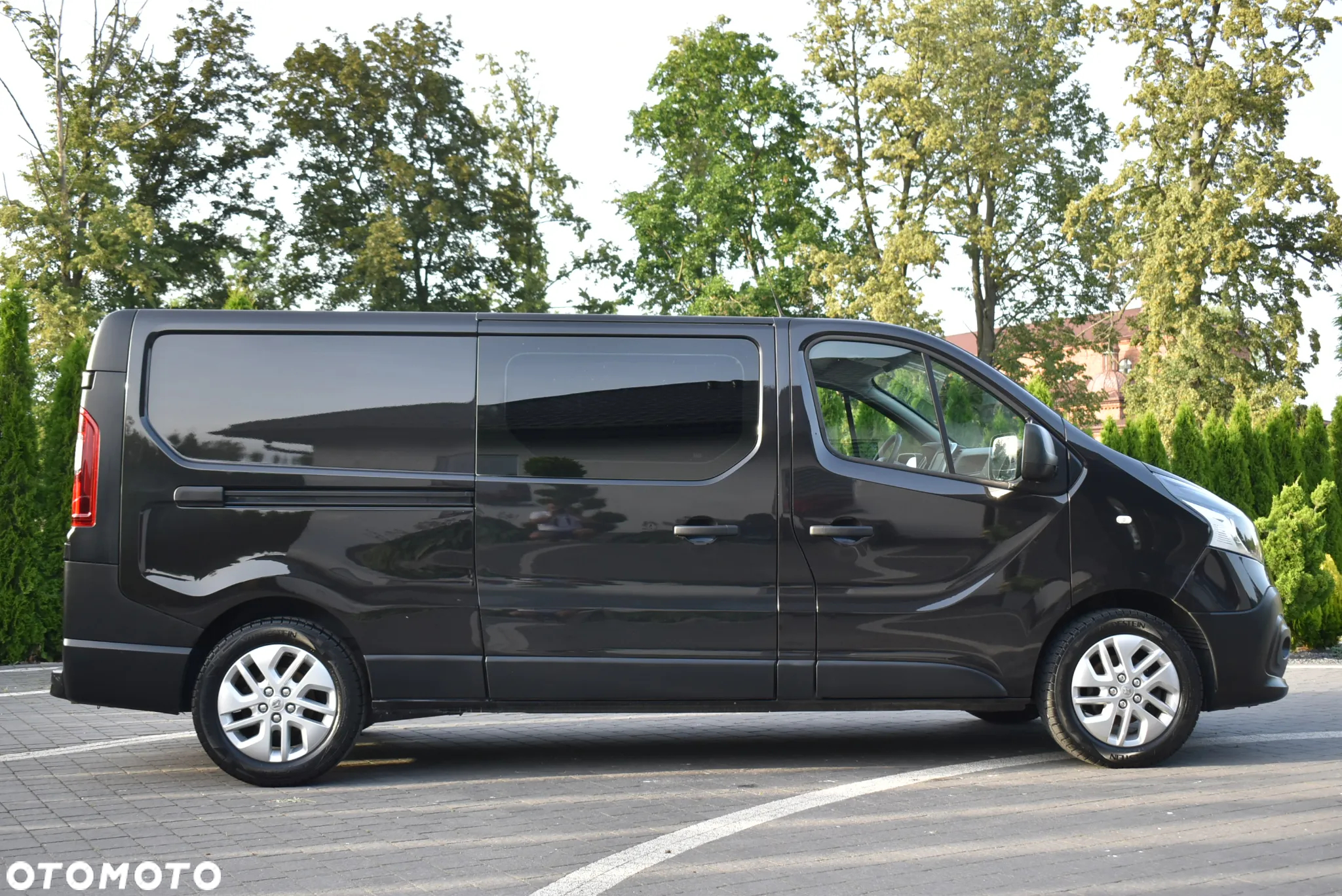 Renault Trafic 1.6 dCi 120 Grand Combi Expression - 3