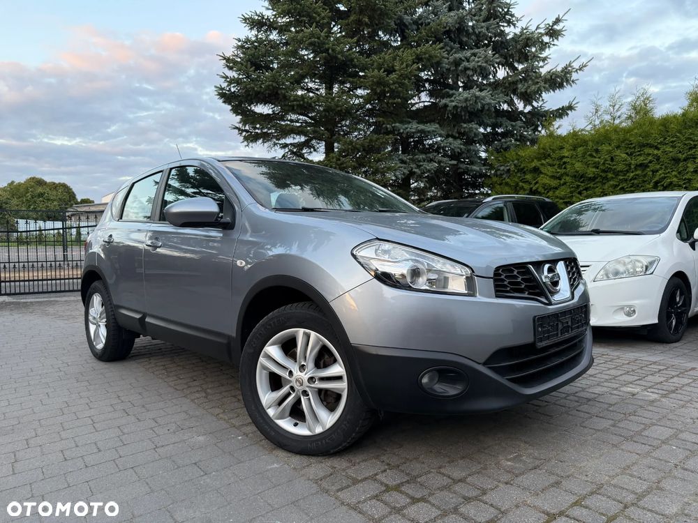 Nissan Qashqai 2.0 acenta - 2