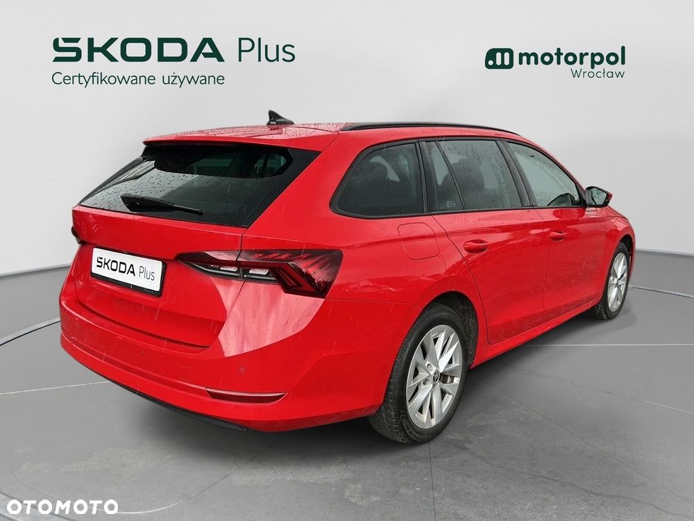 Skoda Octavia 1.5 TSI ACT Ambition - 15